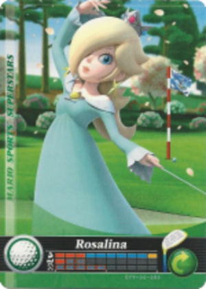 Rosalina - Golf