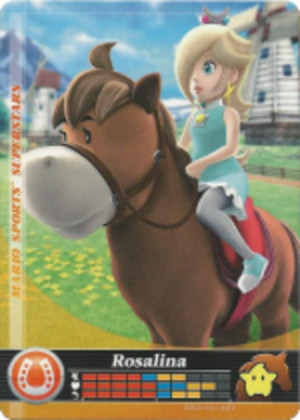 Rosalina - Horse Racing