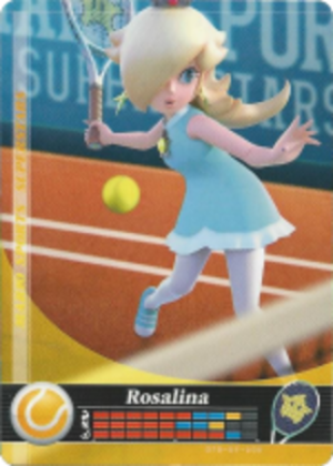 Rosalina - Tennis