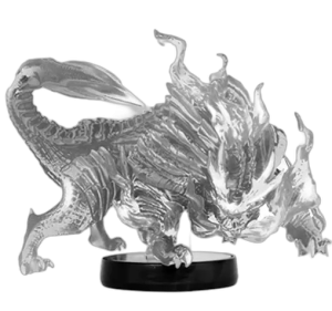 Magnamalo (Silver)