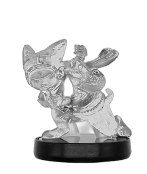 Palico (Silver)