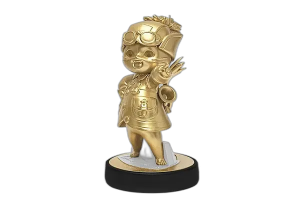 Rudy (Gold)