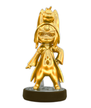 Tsukino (Gold)