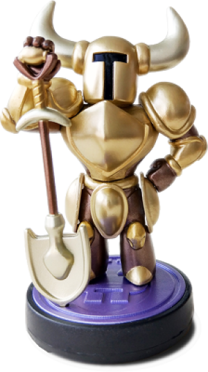 Shovel Knight - Gold Edition