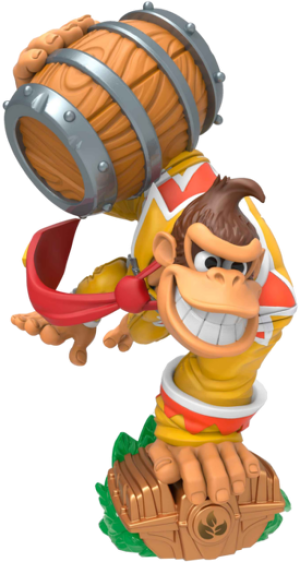 Turbo Charge Donkey Kong