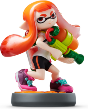 Inkling Girl