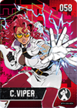 C. Viper (Alt)