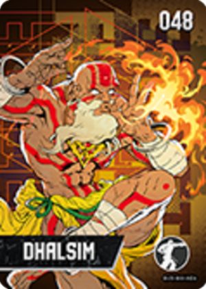 Dhalsim