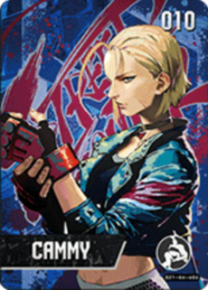 Cammy