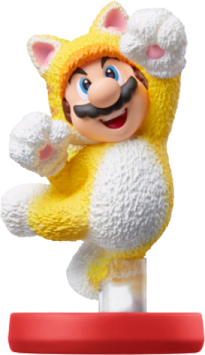 Cat Mario
