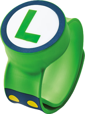 Luigi Power-Up Band