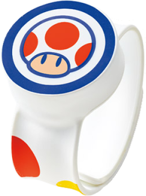 Toad Power-Up Band