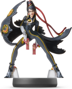 Bayonetta - Player 2