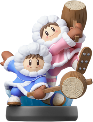 Ice Climbers