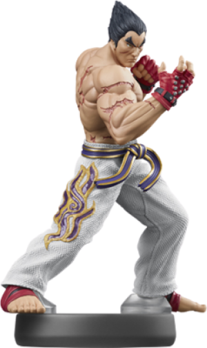 Kazuya