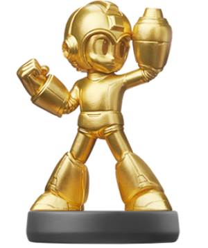 Mega Man - Gold Edition