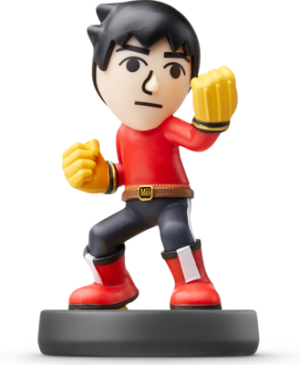 Mii Brawler
