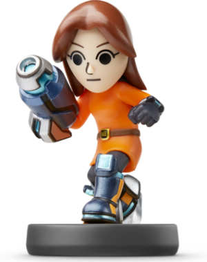 Mii Gunner