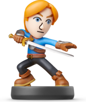 Mii Swordfighter