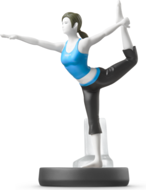 Wii Fit Trainer