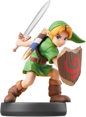 Young Link