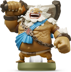 Daruk - Goron Champion