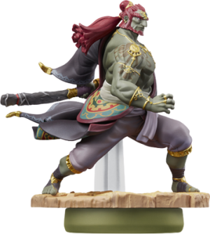 Ganondorf - Tears of the Kingdom