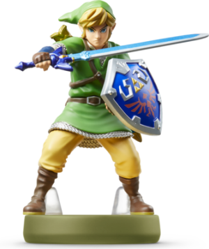 Link - Skyward Sword