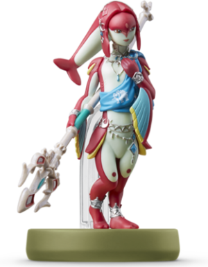 Mipha - Zora Champion