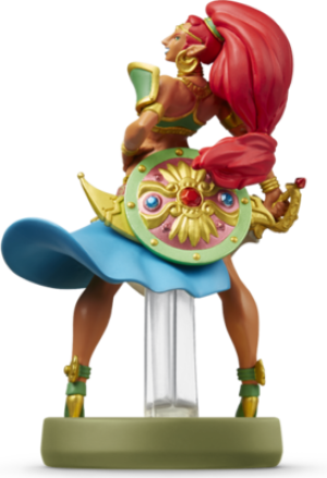 Urbosa - Gerudo Champion