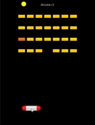 Breakout Game - JavaScript For Beginners