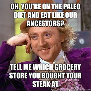 what is paleo diet