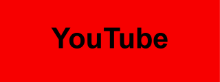 A Red Background With The Word Youtube On It.