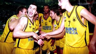 Αφιέρωμα ΑΕΚ: Το Final-4 του ’98 και η ανίκητη Κίντερ Μπολόνια