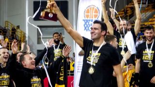 Αφιέρωμα ΑΕΚ: Το πέμπτο και τελευταίο Κύπελλο