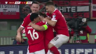 Αυστρία – Ρουμανία: 2-1 (MD3, 07/06/2025)