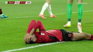 Αλβανία – Σερβία: 0-0 (MD3, 07/06/2025)