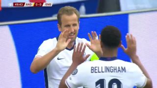 Ανδόρα-Αγγλία: 0-1 (MD 3 World Cup Qualifiers, 07/06/2025)