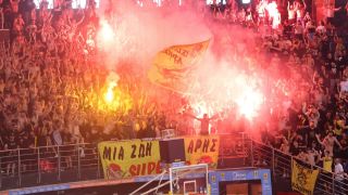 ΑΝΕΠΑΛΗΠΤΕΣ ΕΙΚΟΝΕΣ ΣΤΟ ΑΛΕΞΑΝΔΡΕΙΟ: Το BIG 4 στην ιστορική βραδιά και τη νέα εποχή Σιάο στον Άρη