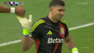 Άστον Βίλα – Νιούκαστλ: 4-1  (MD 33, 19/04/2025)