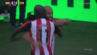 Άστον Βίλα – Νιούκαστλ: 4-2  (MD 33, 19/04/2025)