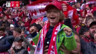Μπάγερν Μονάχου-Μάιντς: 3-0 (MD 31, 26/04/2025)