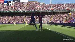 Μπαρτσελόνα-Ρεάλ Μαδρίτης 4-3: Τα επτά γκολ