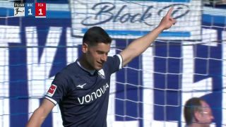 Μπόχουμ – Άουγκσμπουργκ: 1-2 (MD 29, 12/04/2025)