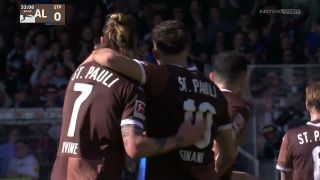 Χόλσταιν Κίελ – Ζανκτ Πάουλι: 1-2 (MD 29, 12/04/2025)