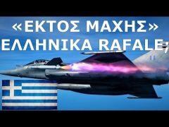 Διαψεύδει το ΓΕΕΘΑ ότι τέθηκαν “εκτός μάχης” δύο από τα έξι Rafale!