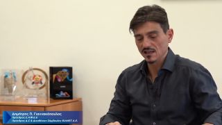 Δημήτρης Γιαννακόπουλος   Ημερίδα ΣΑΦΕΕ «OTC προϊόντα και φαρμακευτική φροντίδα»