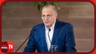 Ε.Μυτιληναίοςσε ΕΕ: «Μην τιμωρείτε βιομηχανίες που δε λειτουργούν με “πράσινη ενέργεια”»| Pronews TV