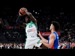Έφες-Παναθηναϊκός: Εμφάνιση MVP ο Ναν