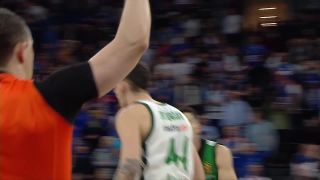 Έφες-Παναθηναϊκός: Κομβικός ο Μήτογλου